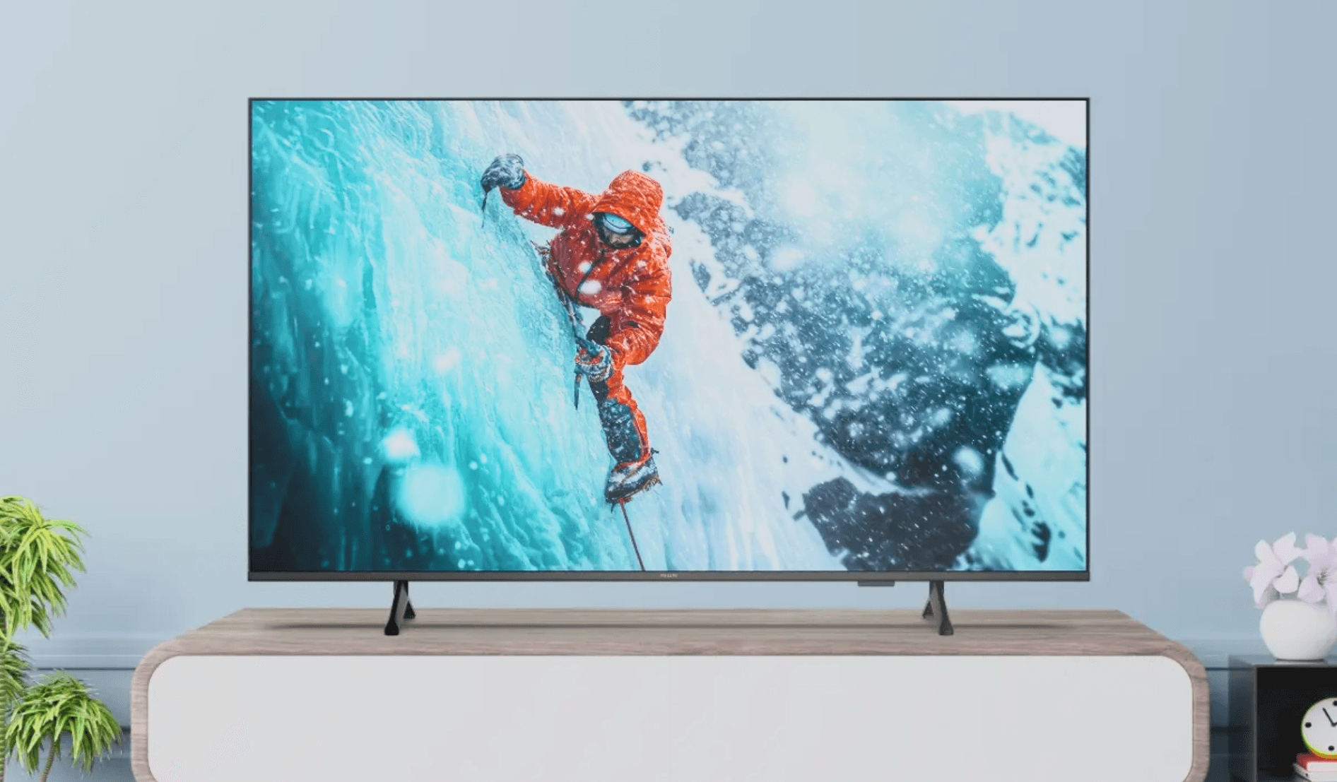 A Revolução da TV Casa: Smart TV 4K da Philips cai 30% e se torna uma das melhores ofertas!