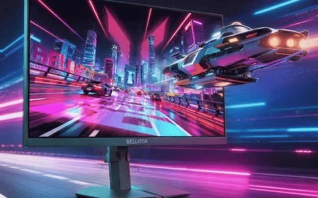 A Revolução de 300 Hz Chega: Lenovo Desbloqueia Velocidade no Mundo dos Monitores
