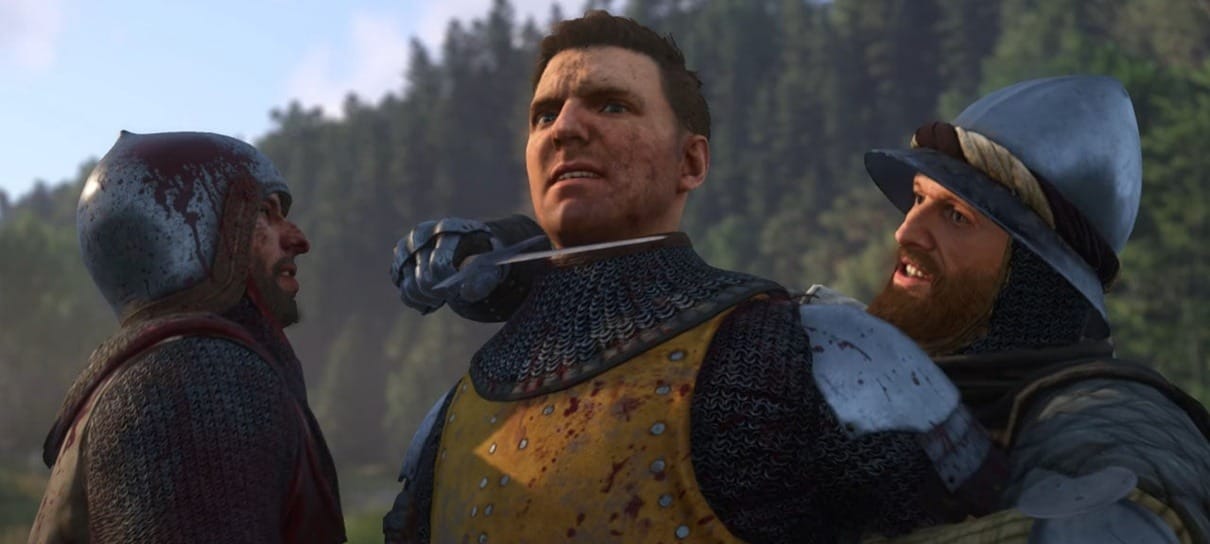 A Saga de Jerusalém Volta a Explodir em 2027? Novo Kingdom Come Está Chegando!