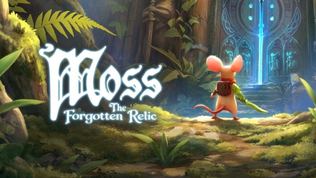 A Volta de Moss: Uma Nova Aventura sem VR!