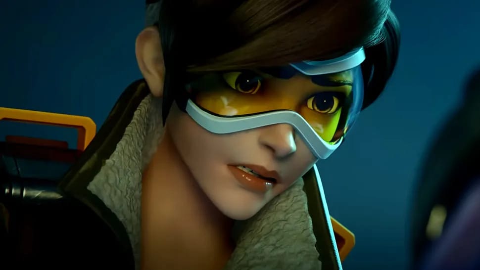 A Volta do Bumbum: Tracer Chega ao Fortnite e Causa Tensão entre os Fãs