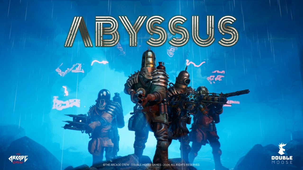 Abyssus Chega à PS5 com Multiplayer Cooperativo e Inimigos Galore!