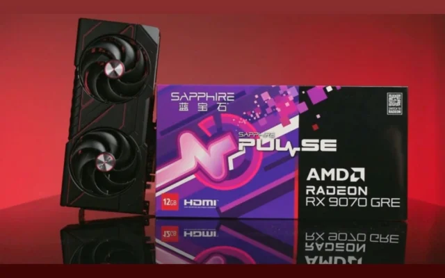 AMD Desvela Radeon RX 9070 GRE: O Futuro da Realidade Virtual Está Chegando?