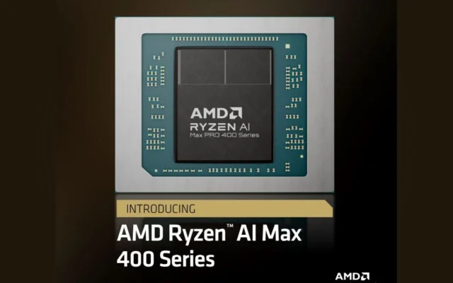 AMD lança série Ryzen AI Max 400: A Revolução da Inteligência Artificial no Processamento de Números!