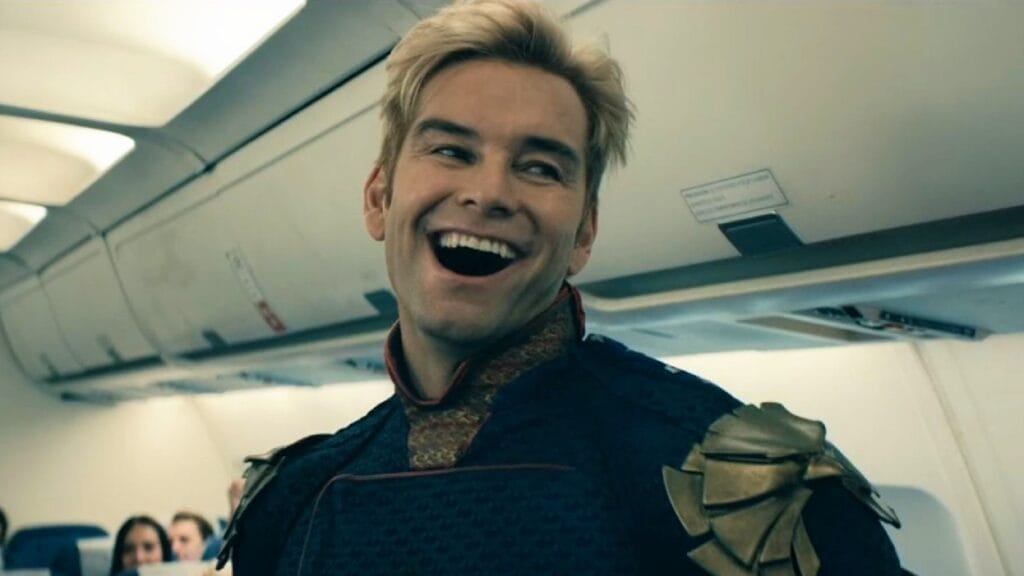Antony Starr de The Boys Derruba Stranger Things! Qual Série Vai Ficar com a Última Bala?