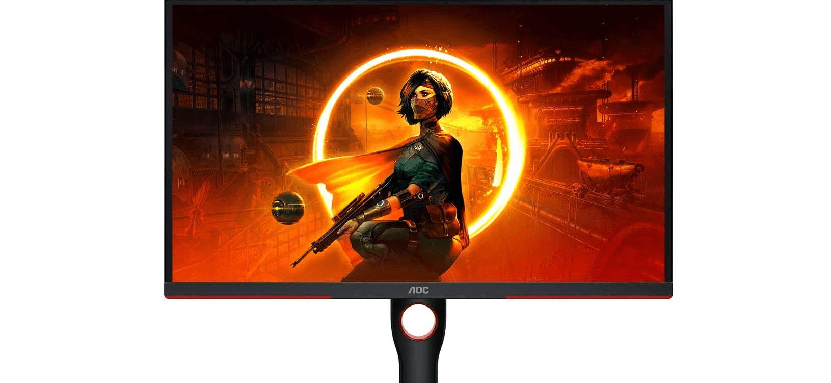 AOC Destiny 240Hz explode em promoção inédita na Amazon!