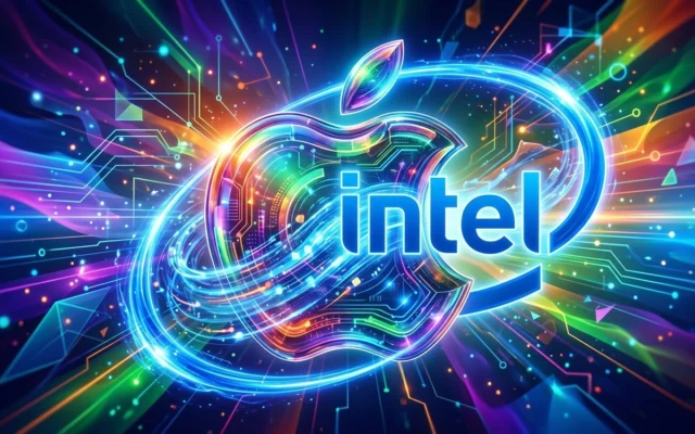 Apple e Intel juntam forças para revolucionar o futuro do MacBook!