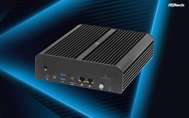 ASRock iBOX: Mini PC sem fan que vai revolucionar sua sala!