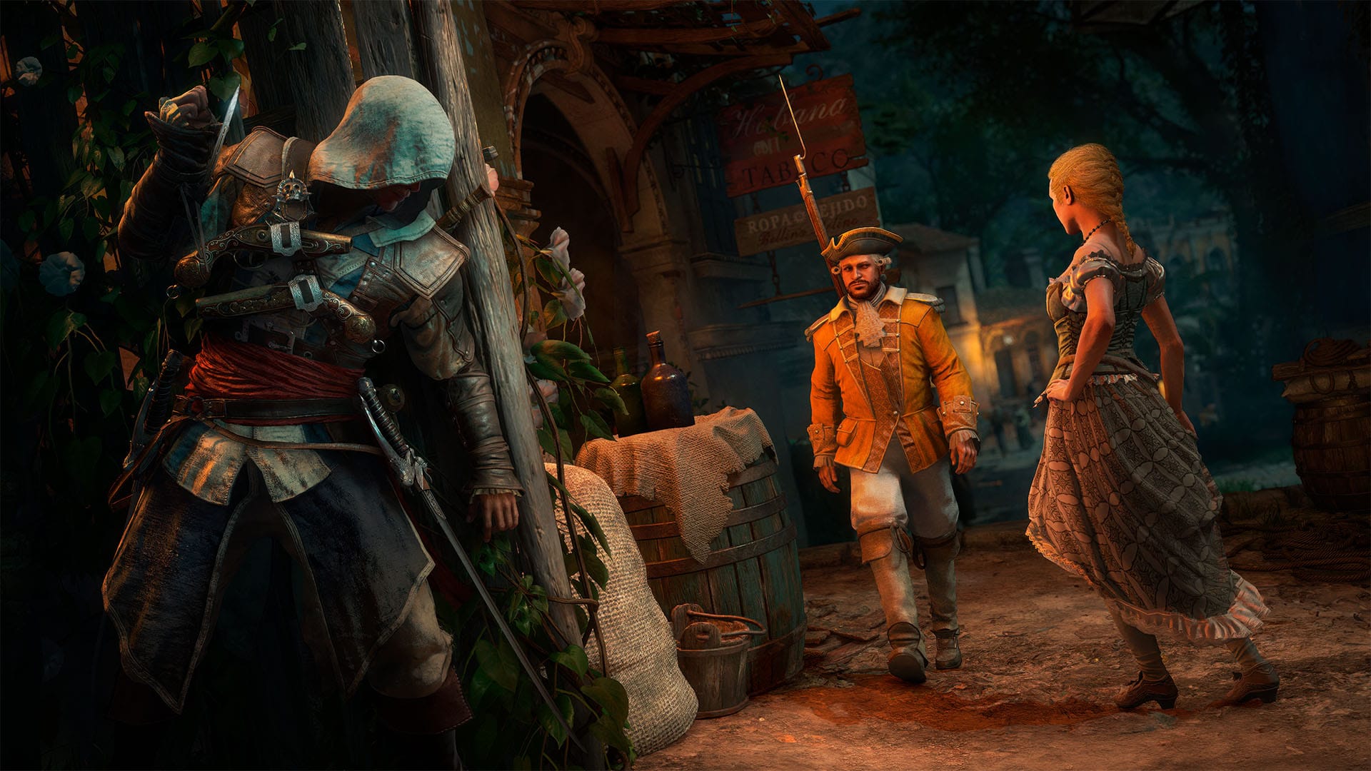 Assassin’s Creed Black Flag Resynced explode nas pré-vendas!