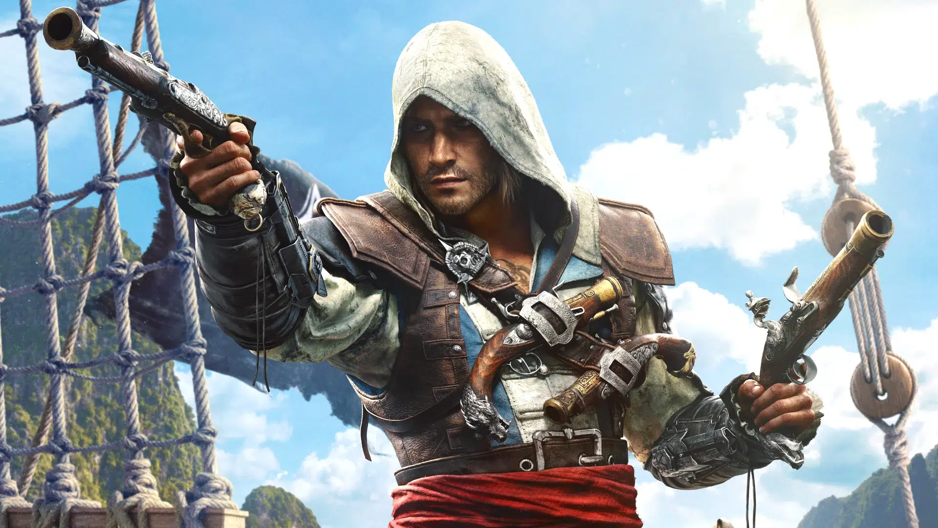 Assassin’s Creed Black Flag: Um Novo Leque de Aventuras