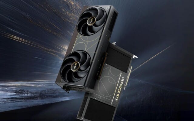 ASUS Desperta o Monstro: RTX 5090 ProArt É Lançado!