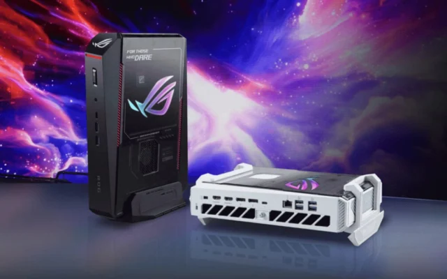 ASUS ROG NUC 16: O Computador Portátil de Alto Nível que Revoluciona o Mundo!