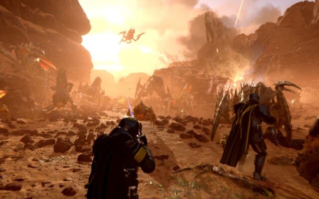BOM OU RUIM? Helldivers 2 ganha DLSS, mas atualização gera furor!