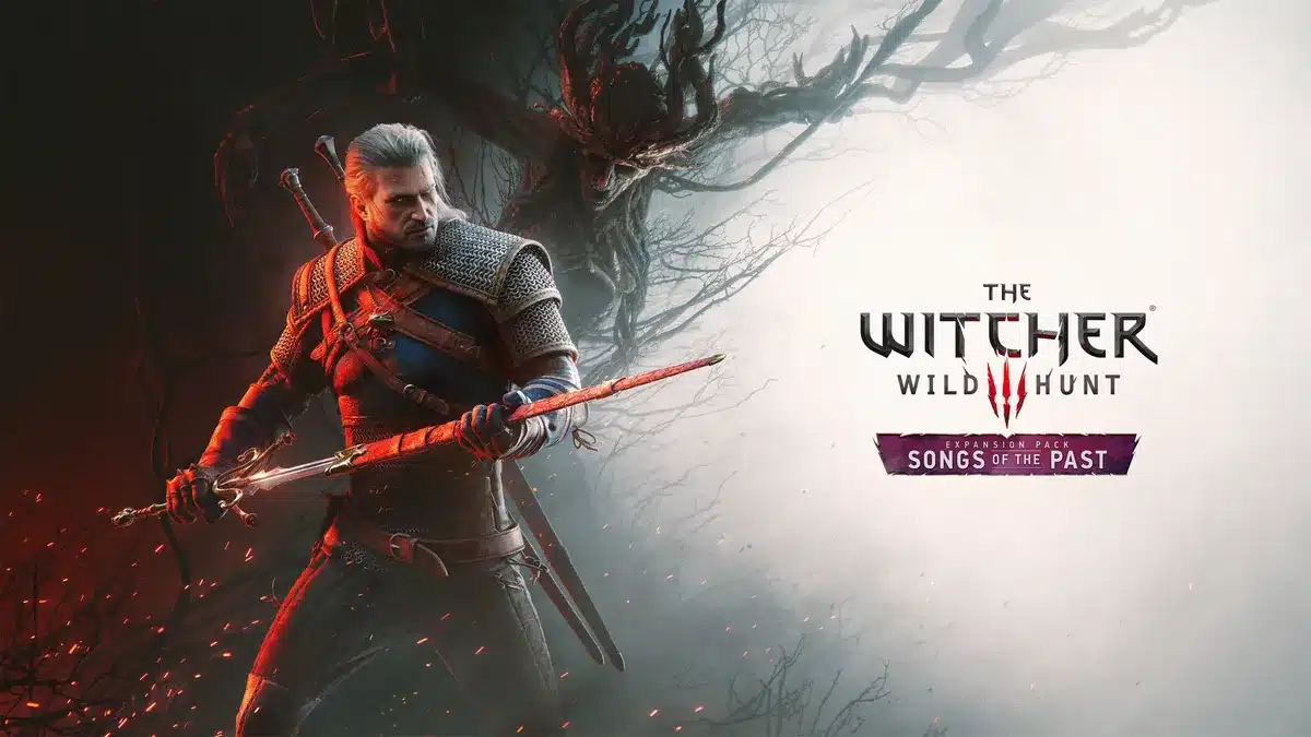 BOMBA NA PS STORE! DLC ‘Songs of the Past’ de The Witcher 3 vazou e revelou data de lançamento