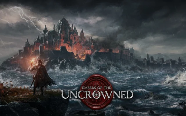 Bomba no Steam Next Fest: Demo de 8 horas de Embers of the Uncrowned está chegando!