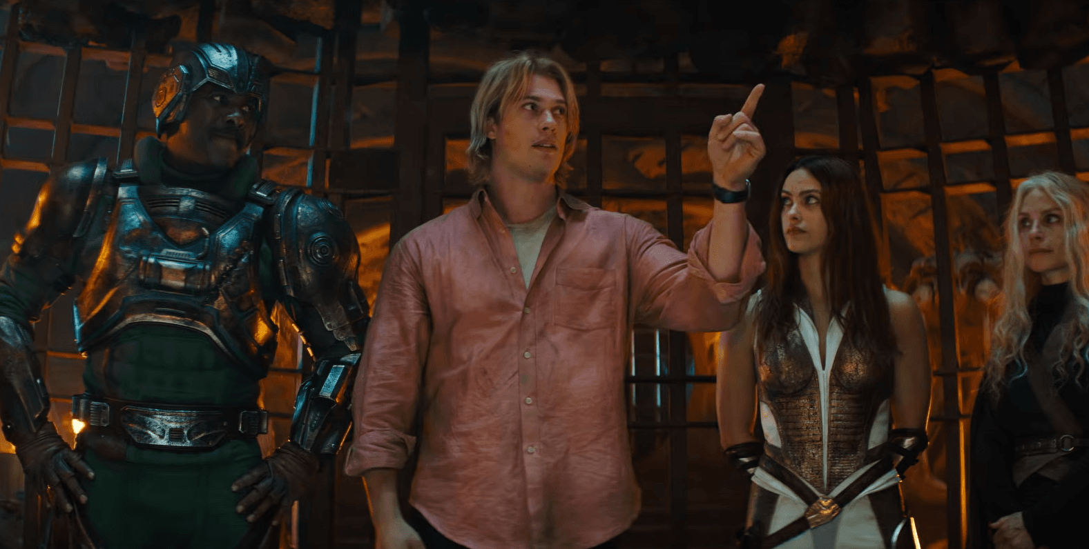 BOMBADA! Mestres do Universo explode em trailer final com Skeleto de Jared Leto