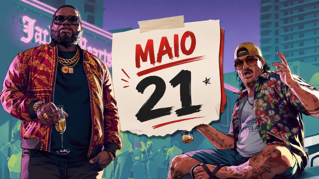 BOMBERO! GTA VI Revele Mais Detalhes na Reunião com Investidores de Amanhã!
