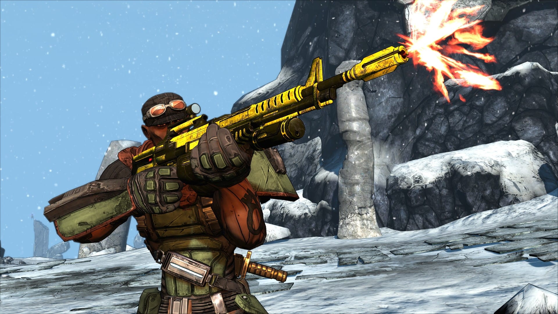 BORDERLANDS MUDA DE ESTILO VISUAL! Take-Two investe US$50 milhões