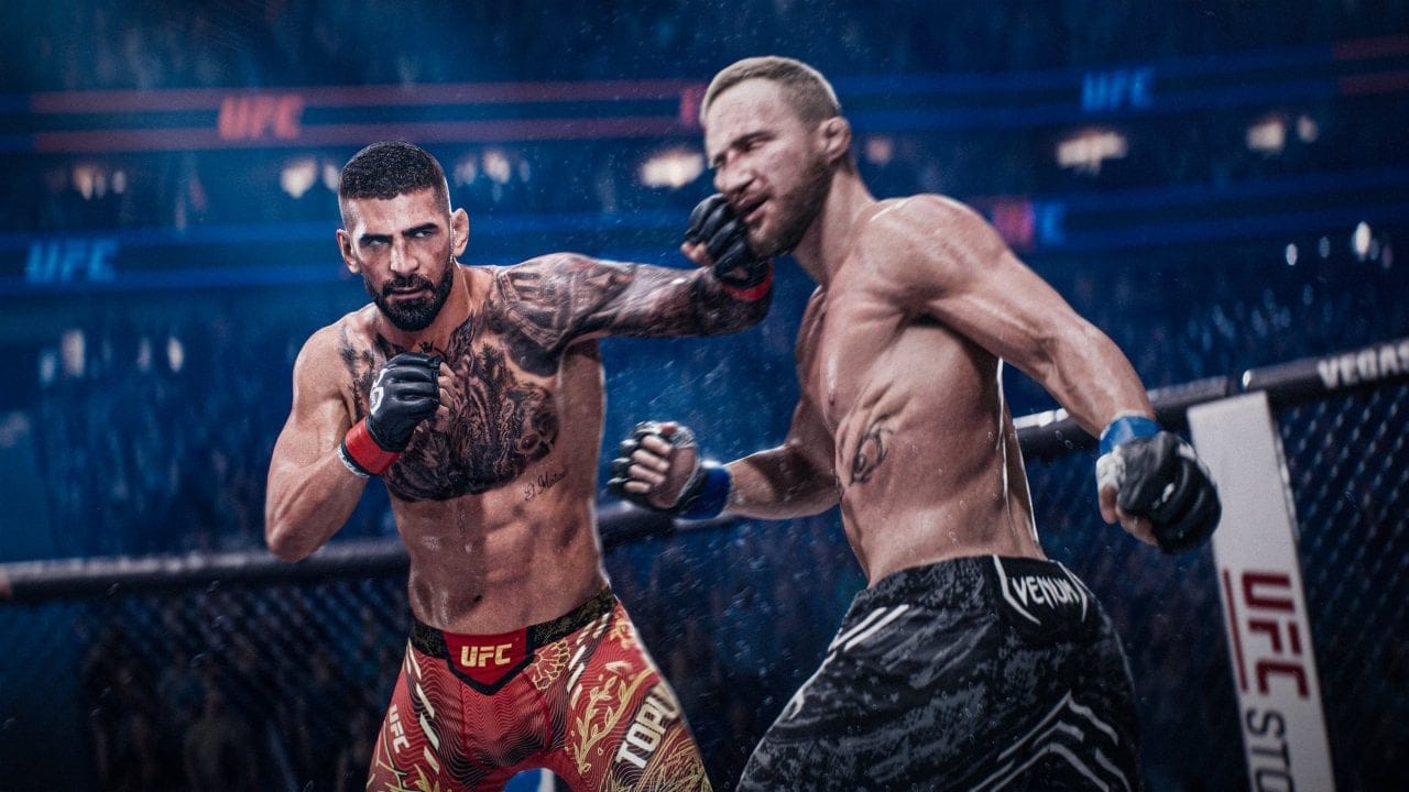 BREAKING: EA Sports UFC 6 Revela Modo Narrativo Inédito em Novo Trailer