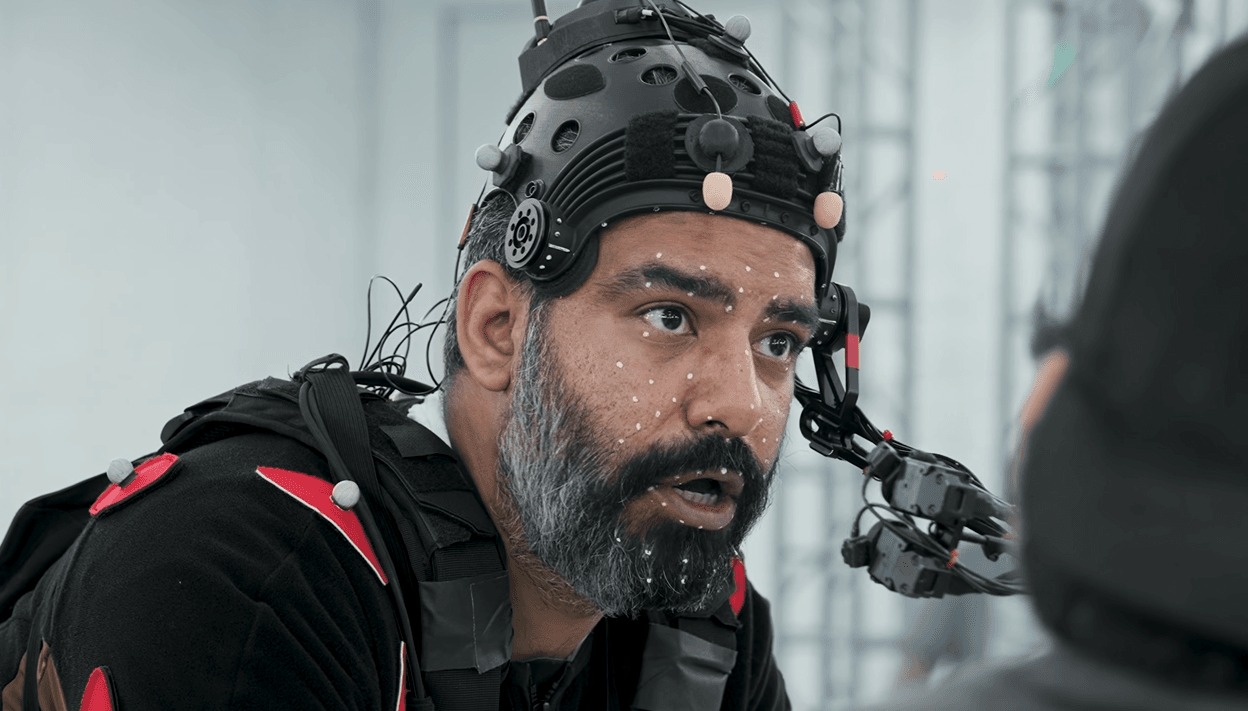 BUG CAÓTICO em Saros: Rahul Kohli revela o trânsito que deu voz a Arjun Devraj!