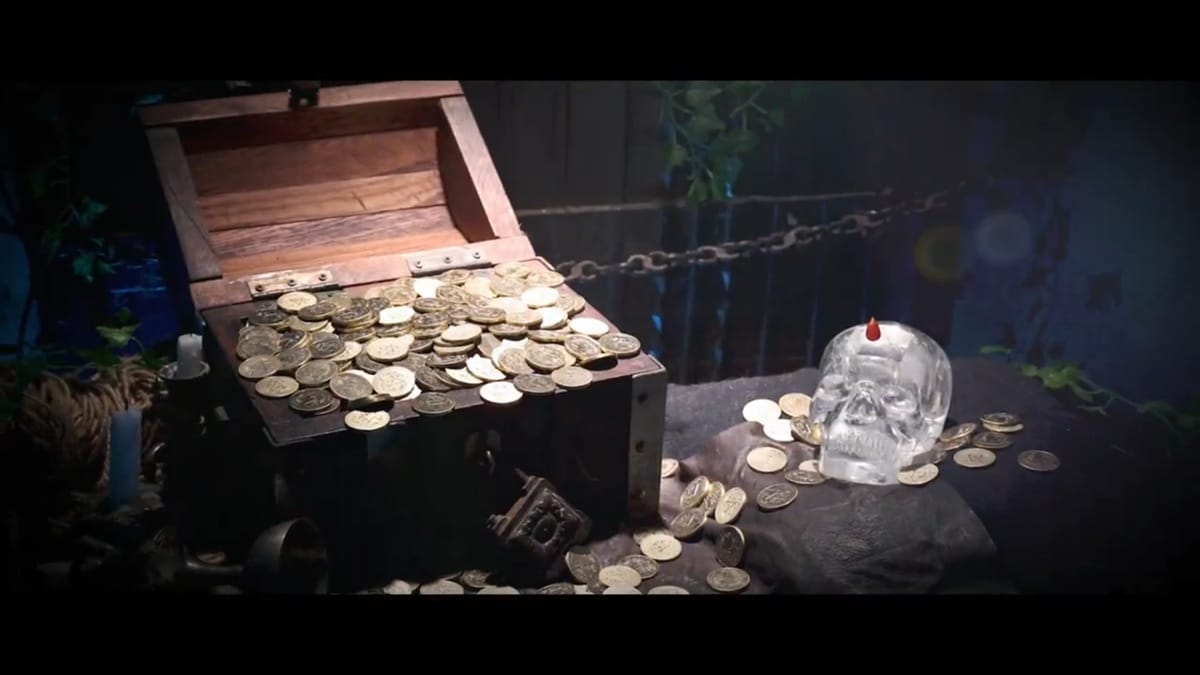 Caça ao Tesouro: Assassin’s Creed Black Flag chama você para uma aventura milionária!
