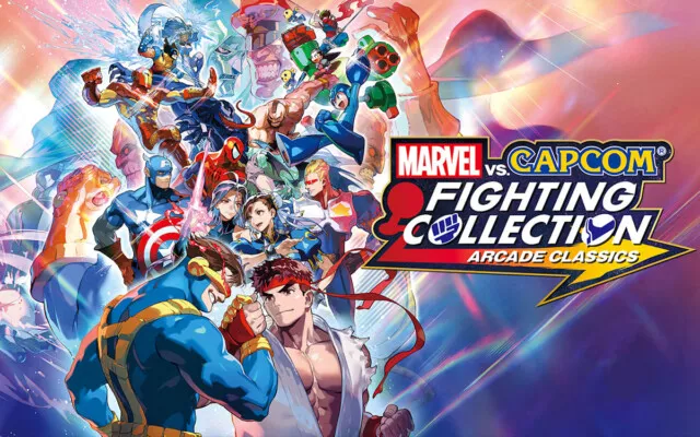 Capcom Explode em Oferta de Jogos com Descontos até 90% no Steam!