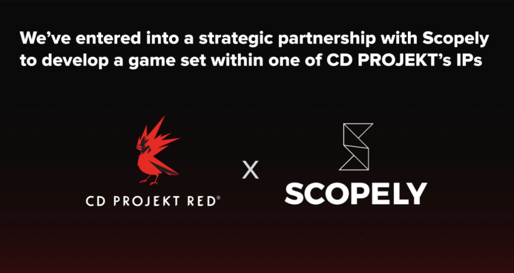 CD Projekt Red Confirma que Jogo Mysterioso com Scopely não Sai em 2026!