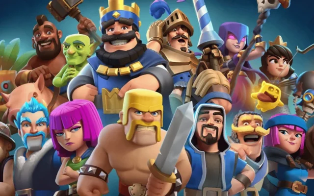 Códigos Clash Royale: Aniversário de 10 Anos – Resgate de Ouro e Baús Antes da Sequência Expirar!