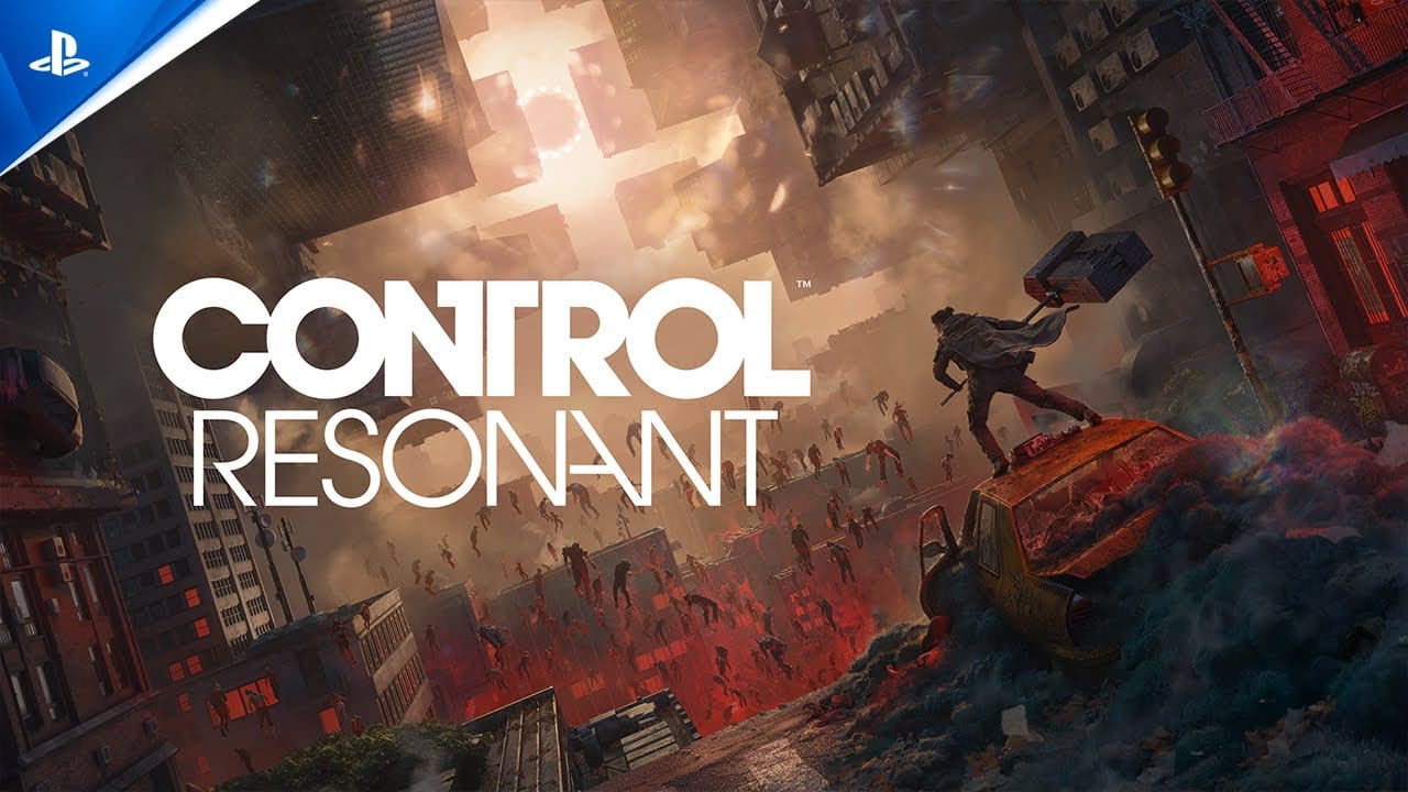 Control Resonant: O RPG que Promete Superar o Primeiro