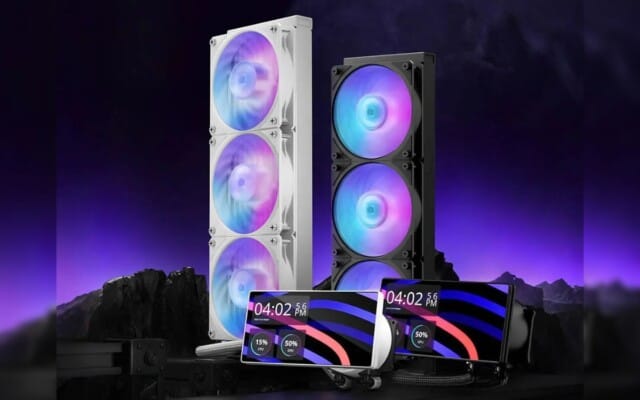 COOLER MASTER SURPRESA com Novo AIO que É TUDO, MENOS MÁGICO!