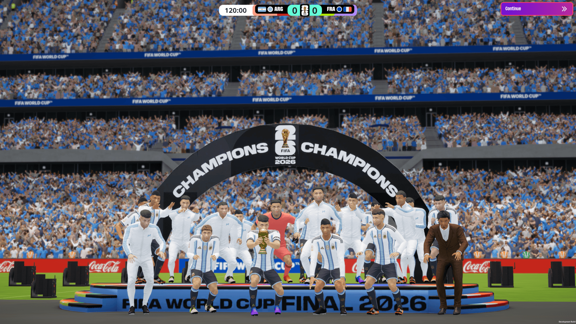 Copa do Mundo explode em Football Manager 26!