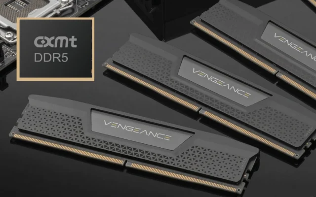 CORSAIR DECONSTRÓI SEU MÁXIMO: Módulos DDR5 com memórias chinesas arrasam mercado global!