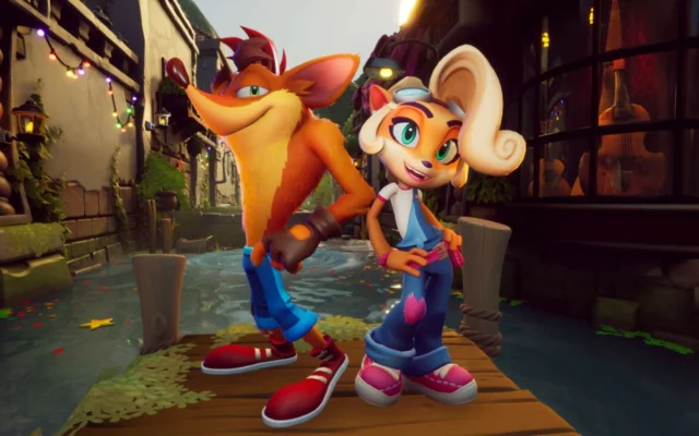 Crash Bandicoot: novo registro de patente é um sinal de que o próximo passo é em grande tela!