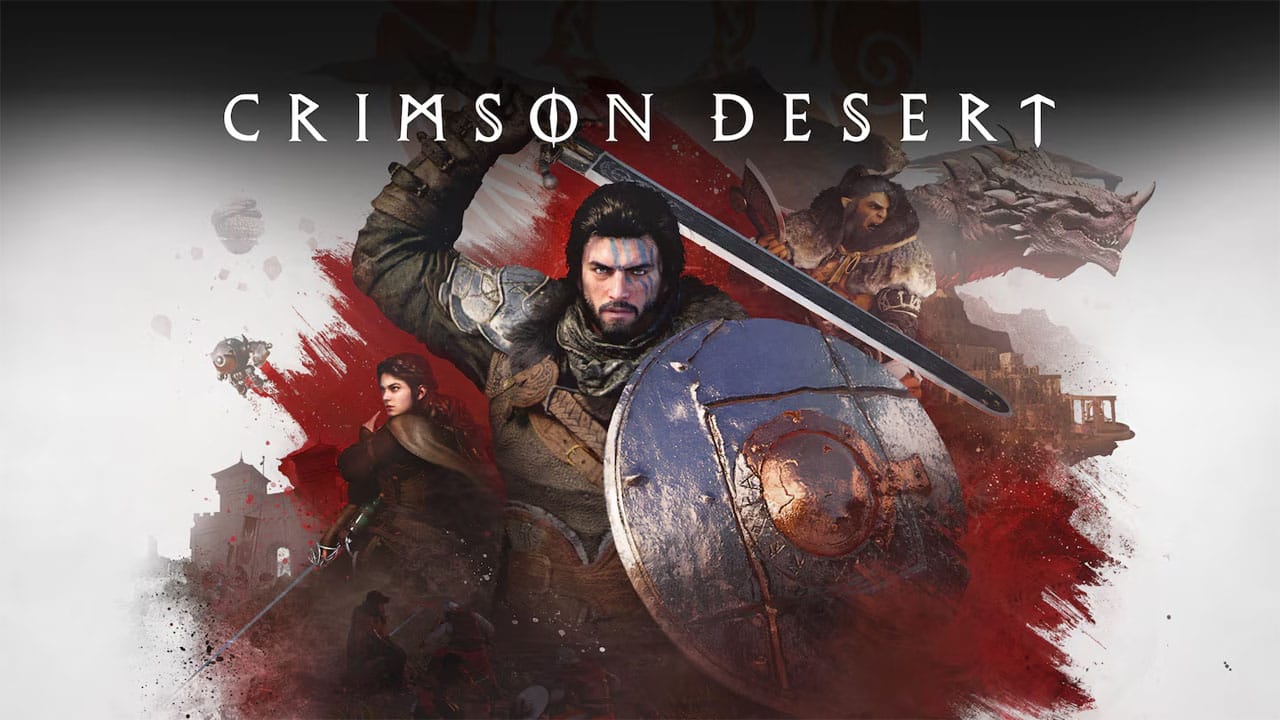 Crimson Desert: O Milagre da Rotina da Pearl Abyss