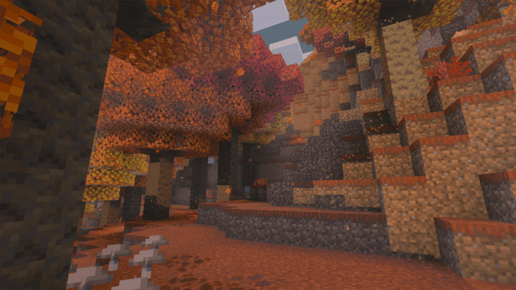 Dappled Forest: O Biome Misterioso Que Promete Mudar o Jogo de Minecraft!