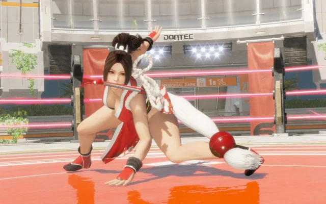 Dead or Alive 6 Last Round Recebe Mai Shiranui e Kula Diamond em Forma de DLC – É Hora de Voltar ao Jogar!