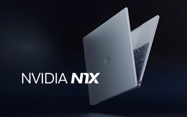 Dell estoura em cores: PC XPS com chip NVIDIA N1X ARM revela futuro incerto!