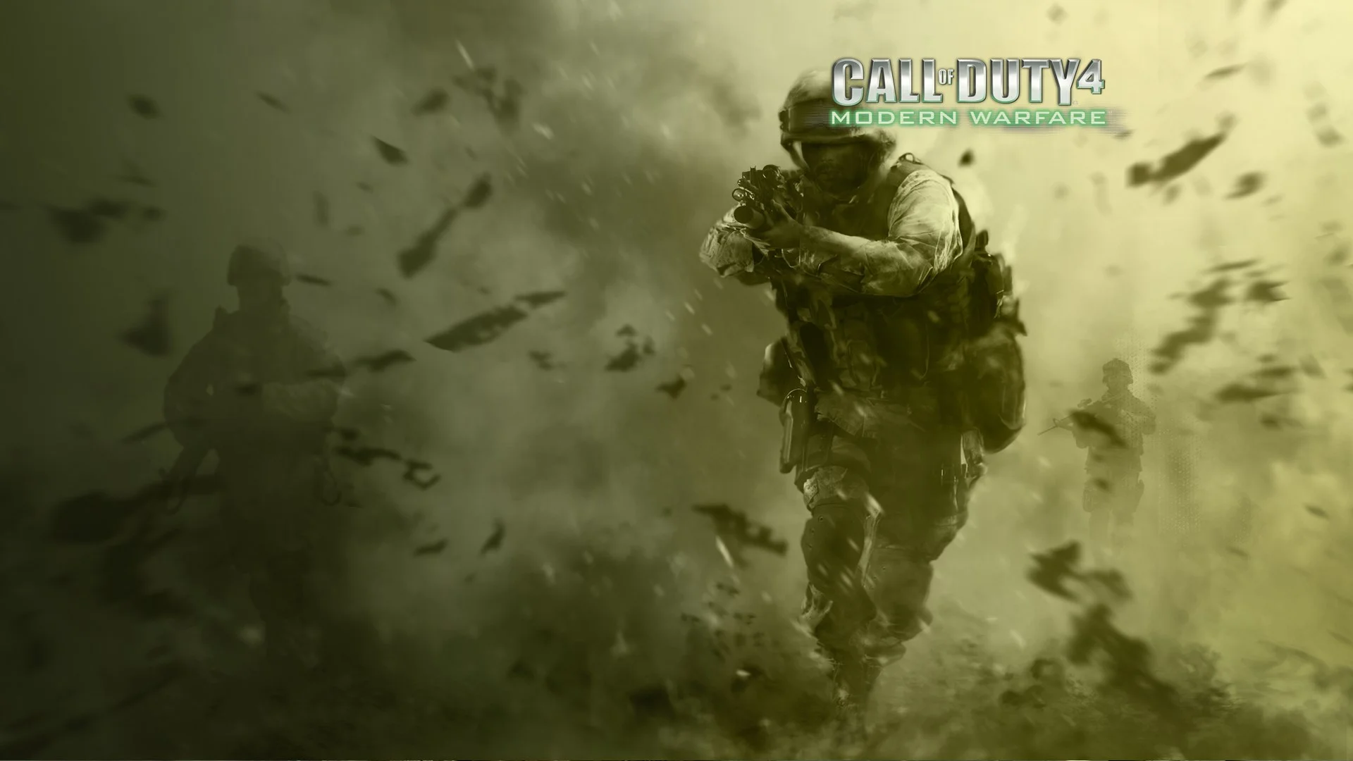 Descobrirá o que Infinity Ward está escondendo? Novo Call of Duty explode na internet!