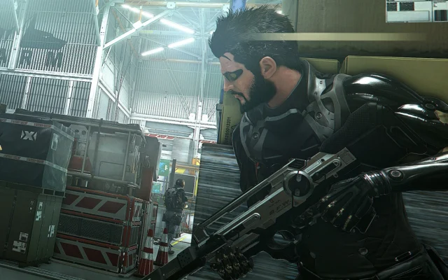 Desespera! Embracer planeja renascimento de Deus Ex, TimeSplitters e Saints Row em estilo surpreendente!