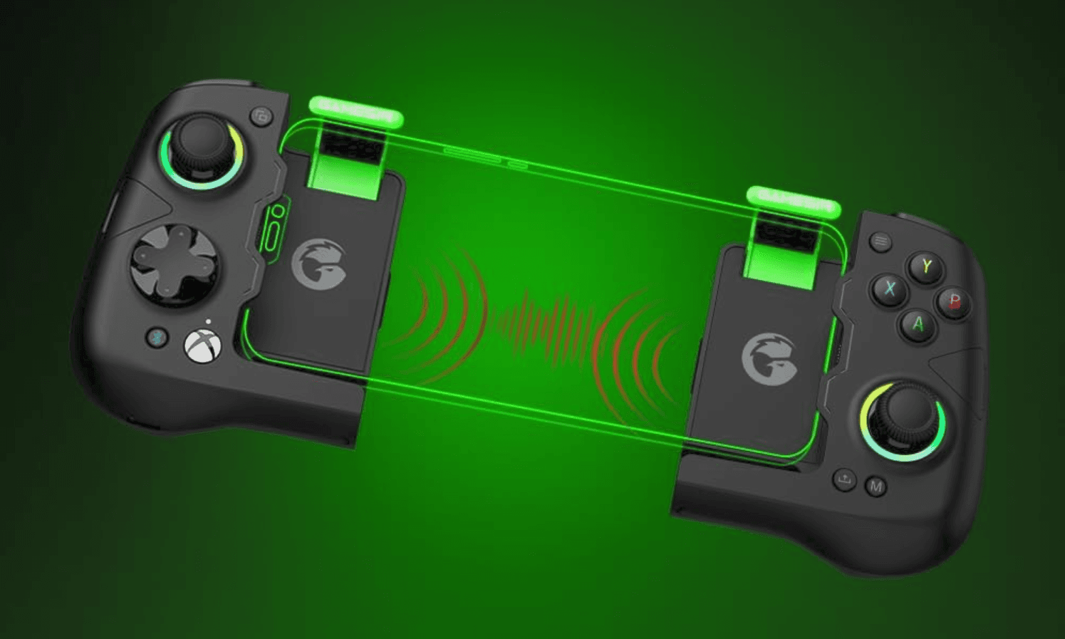 Domine os Jogos Móveis com os Melhores Controles GameSir!