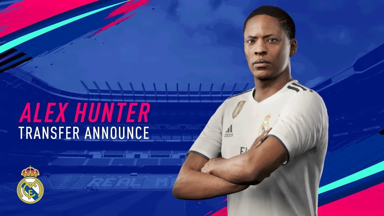 EA Sports FC 27: O Retorno de Alex Hunter é uma Realidade?