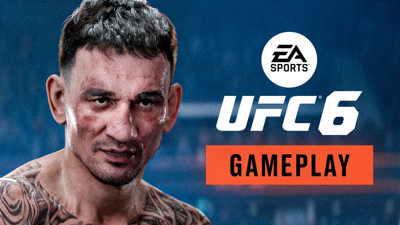 EA Sports UFC 6: A Verdadeira Intensidade de Luta!