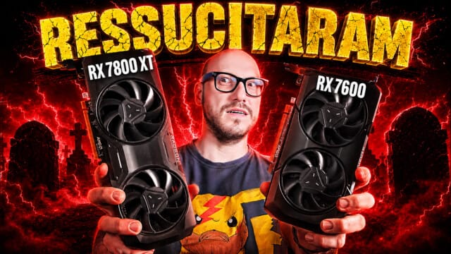 ELDEN RING: AMD SURPREENDE COM SUporte AO Upscaling por Inteligência Artificial!