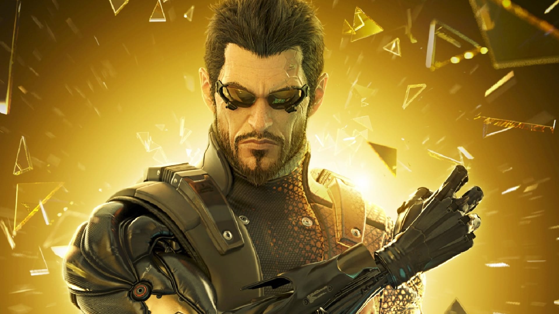 Embracer aposta forte em Deus Ex: volta imprevista para a franquia?