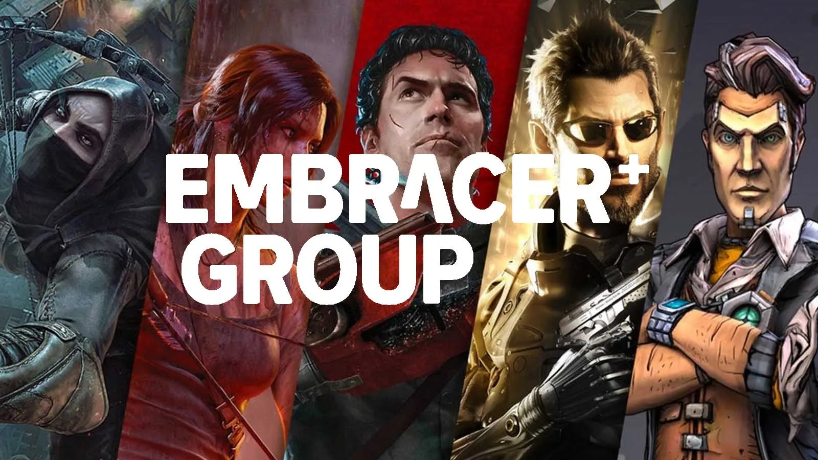 Embracer lança nova empresa: Tomb Raider e Darksiders levam o jogo a outro nível!
