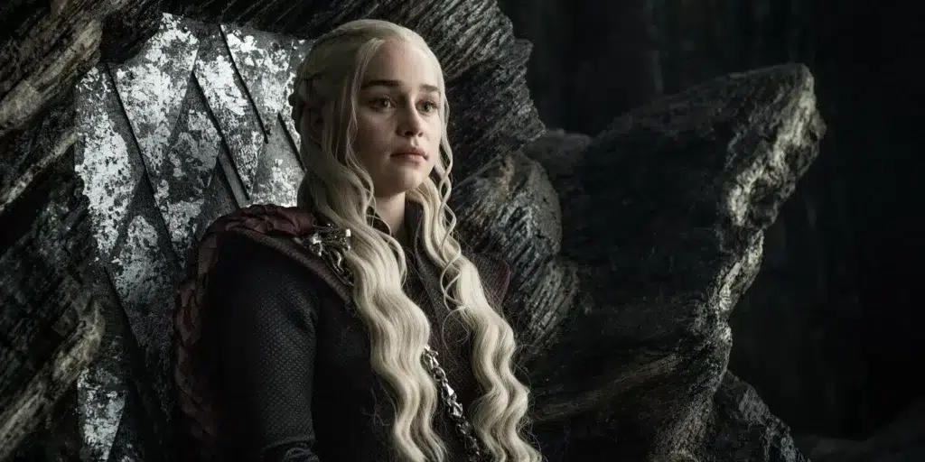 Emilia Clarke Revela a Verdade: Por Que Daenerys será Sempre um Tesouro!