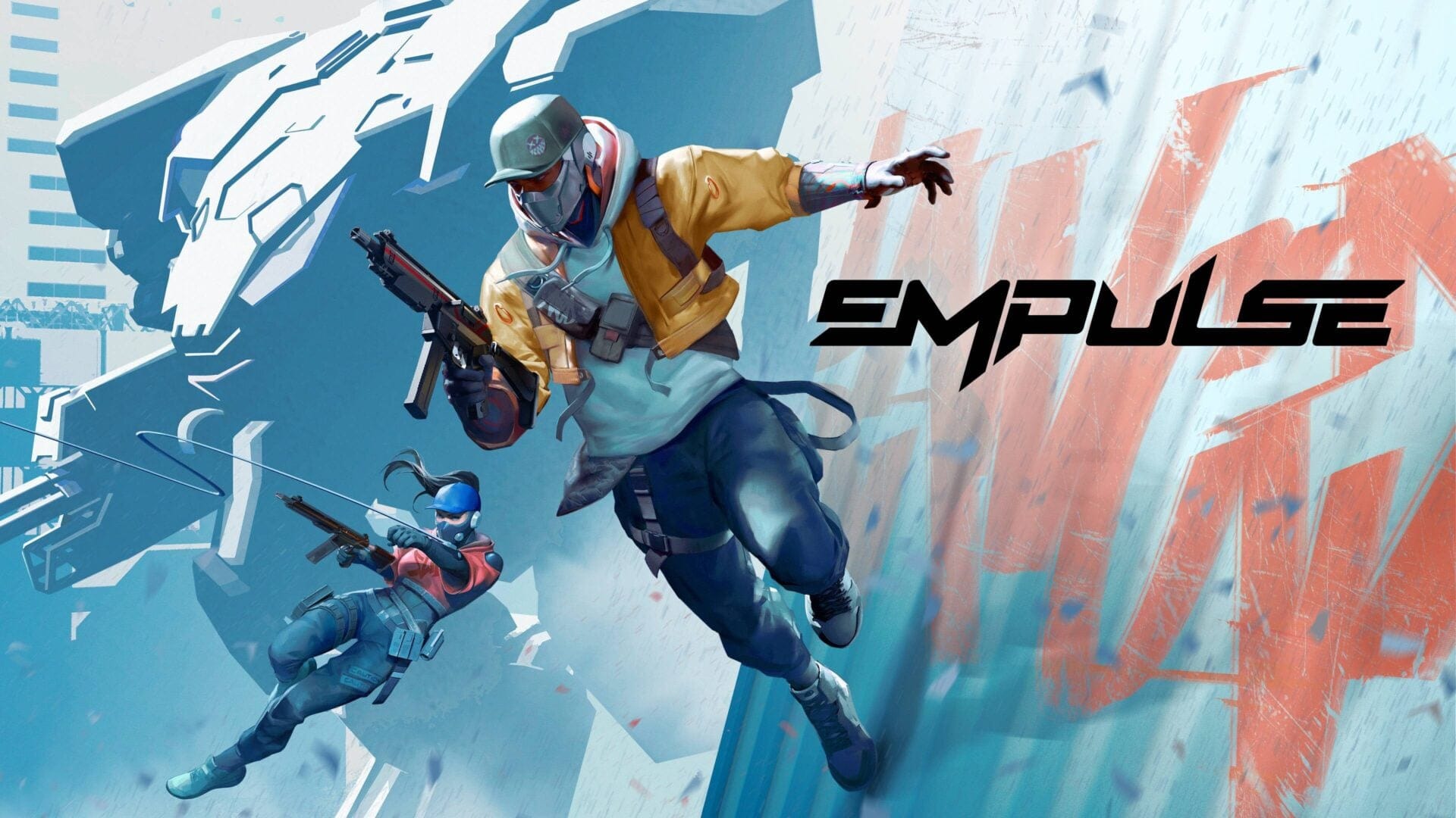 EMPULSE explode em 6v6 parkour frenético e mechas gigantes!
