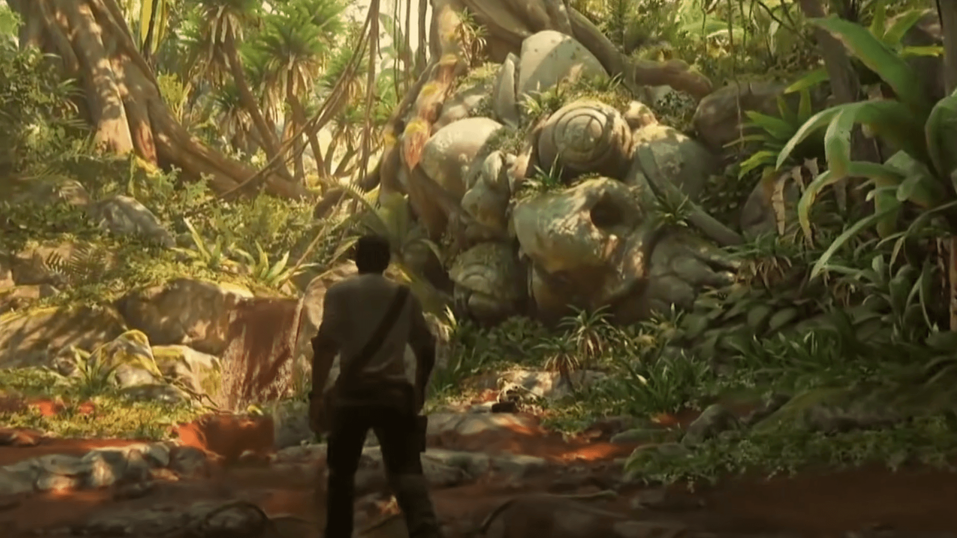 EXCLUSIVIDADE: O Uncharted 4 que nunca foi revelado
