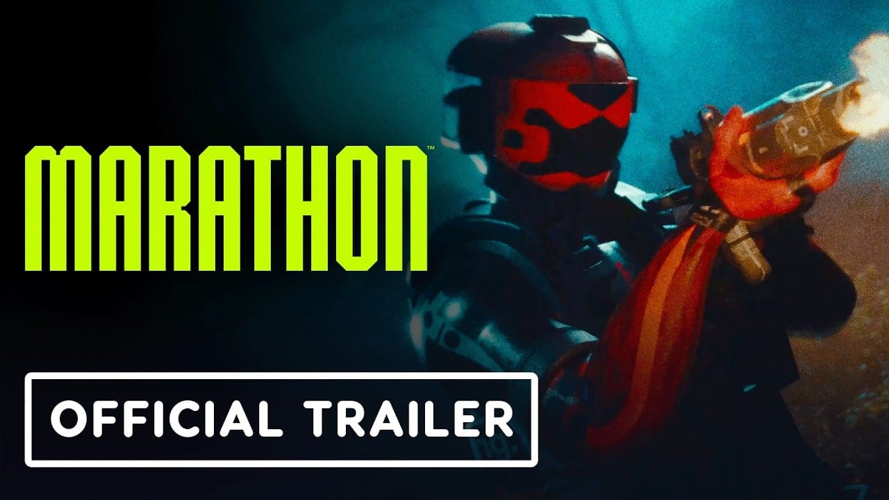 EXCLUSIVO: Marathon explode com cinemática impecável para 2ª temporada!