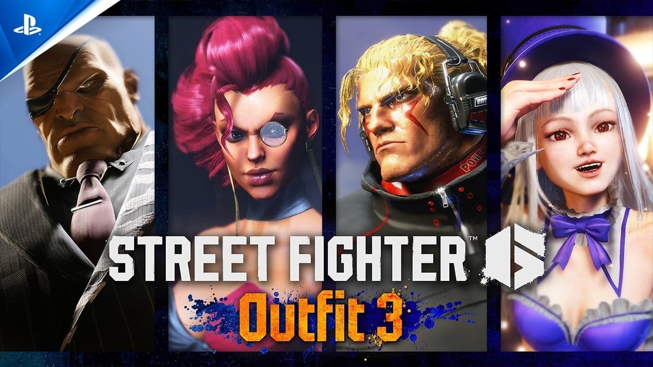 EXCLUSIVO: Street Fighter 6 Revela nova Skin com Referência Epic a Darkstalkers!